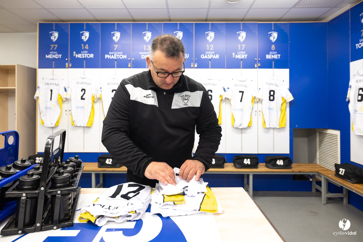 Stade Montois Rugby - Grenoble 1 2 finale ProD2