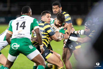 Stade Montois Rugby - Montauban