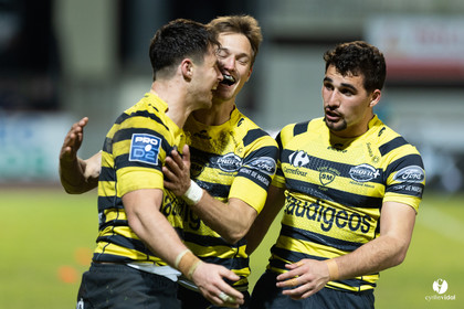 Stade Montois Rugby - Vannes