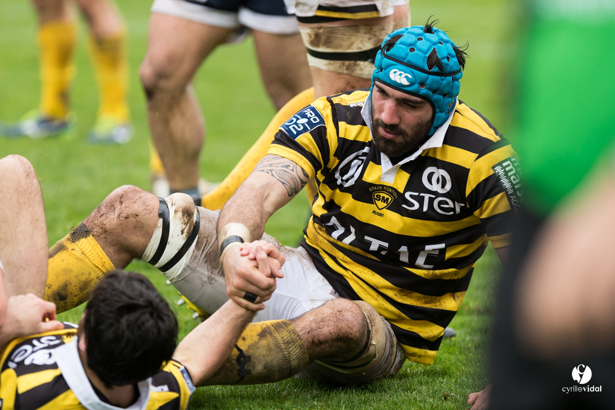 Stade Montois Rugby - Colomiers