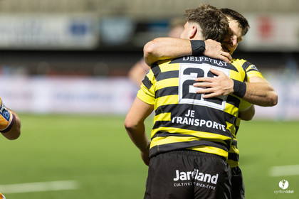 Stade Montois Rugby - Soyaux Angoulême
