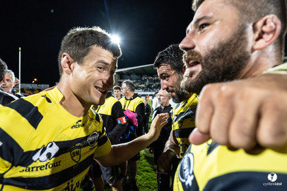 Stade Montois Rugby - Oyonnax