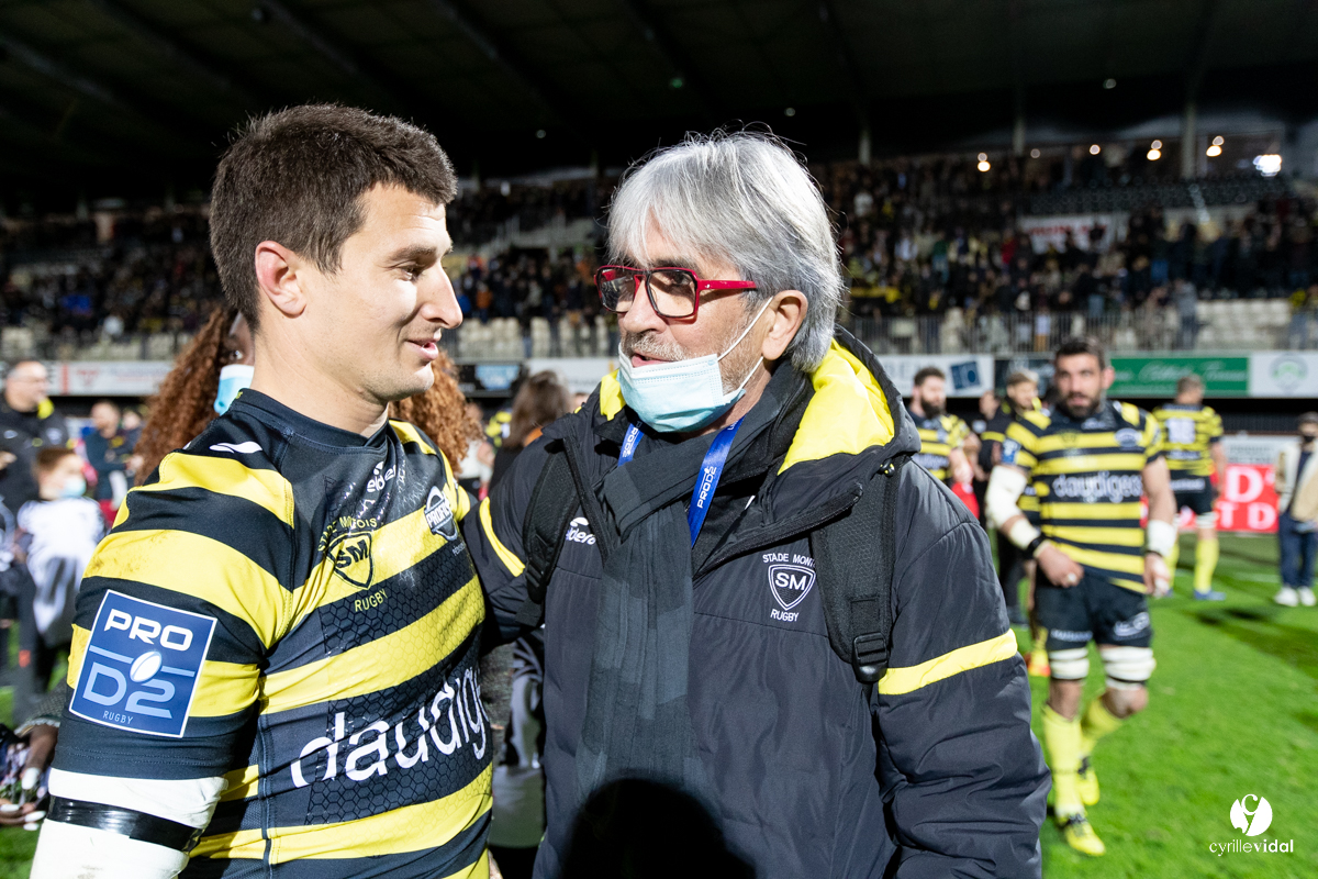 Stade Montois Rugby - Oyonnax