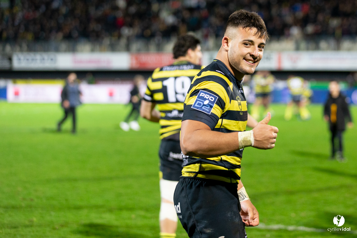 Stade Montois Rugby - Oyonnax