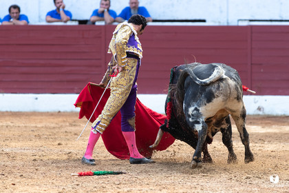 Corrida d'Aire sur l'Adour