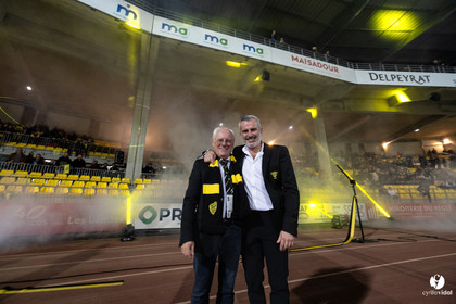 Stade Montois Rugby - Grenoble