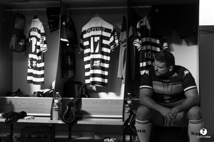 Stade Montois Rugby - Provence Rugby