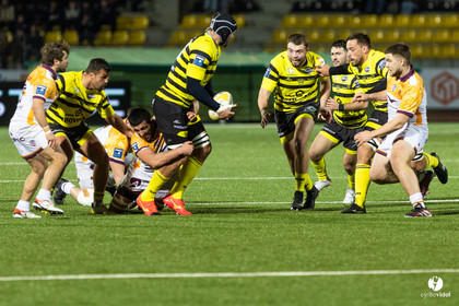 Stade Montois Rugby - Soyaux Angoulême
