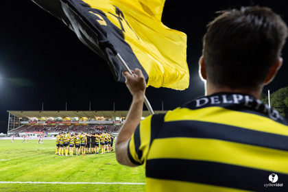 Biarritz - Stade Montois Rugby