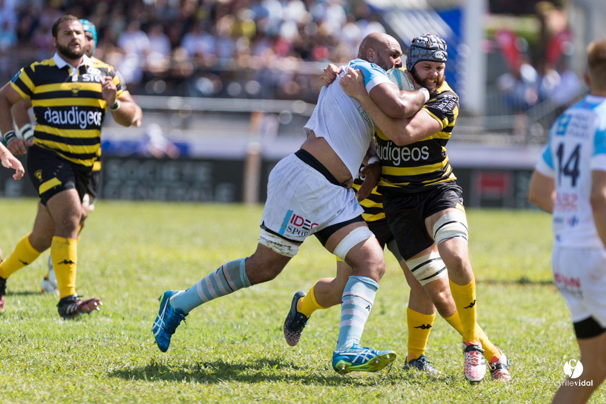 Bayonne - Stade Montois