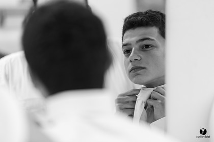 Course landaise Le Houga Ganadéria Dussau Cuadrilla Alexandre Brethes