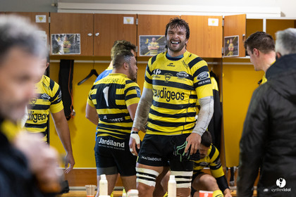 Stade Montois Rugby - Montauban