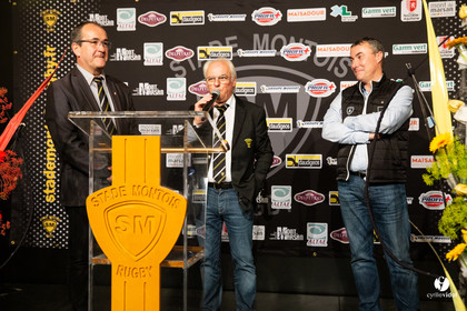 Stade Montois Rugby - Rouen