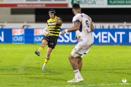 Stade Montois Rugby - Colomiers