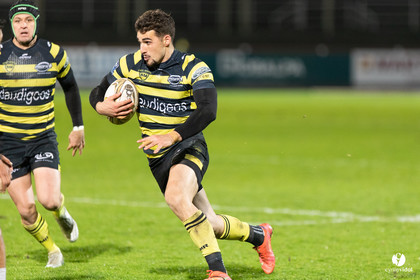 Stade Montois Rugby - Carcassonne