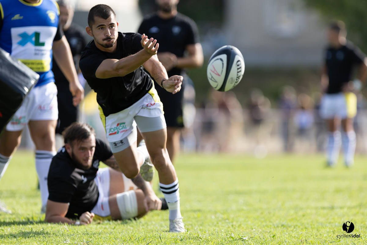 Stade Montois Rugby - Section Paloise