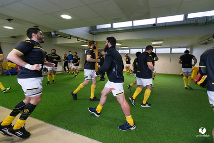 Stade Montois Rugby - Colomiers