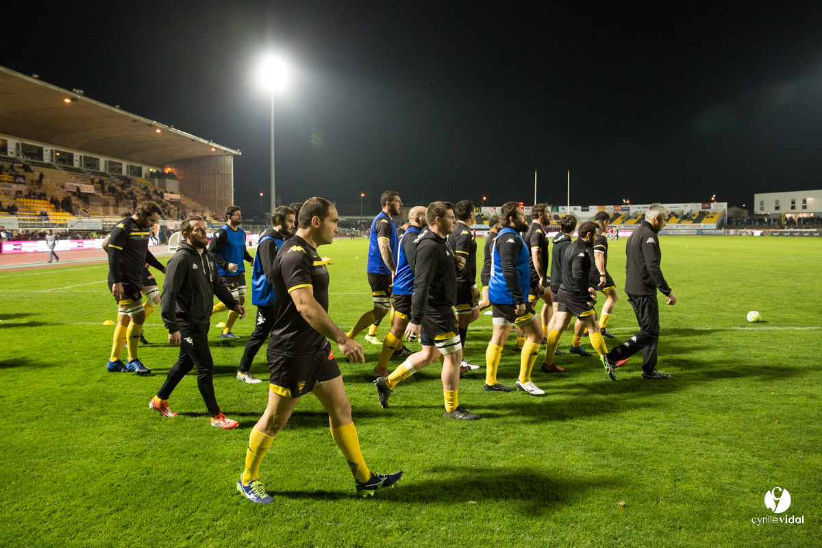 Stade Montois Rugby - Biarritz