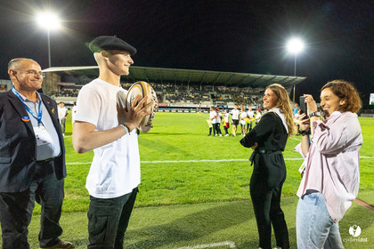 Stade Montois Rugby - Oyonnax