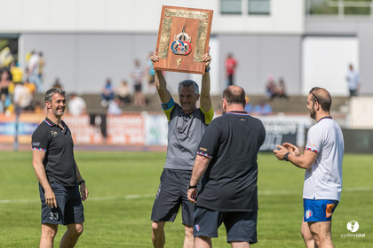 Stade Montois Rugby - AS Béziers