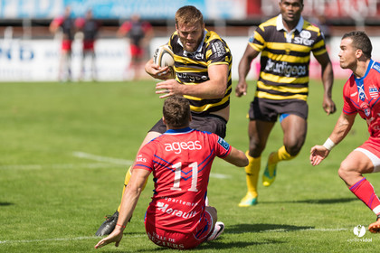Stade Montois Rugby - AS Béziers