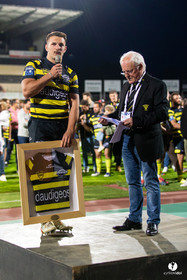 Stade Montois Rugby - Grenoble