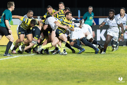 Stade Montois Rugby - Vannes