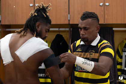 Stade Montois Rugby - Béziers