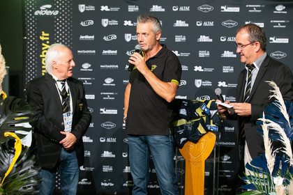 Stade Montois Rugby - Vannes