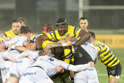 Stade Montois Rugby - Agen