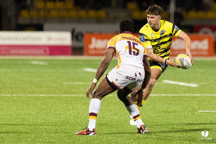 Stade Montois Rugby - Soyaux Angoulême