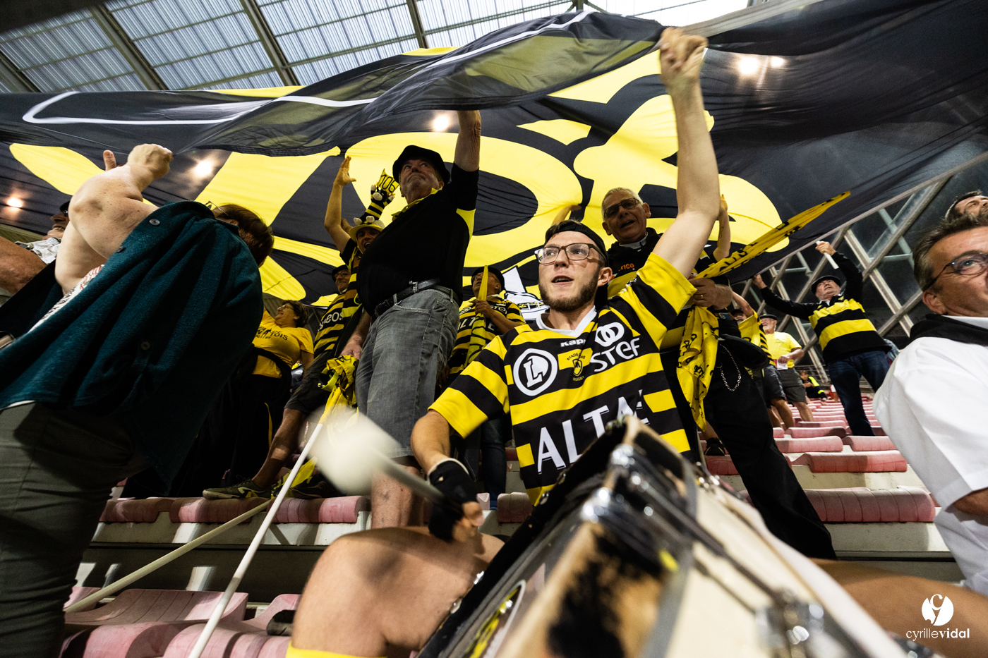 Biarritz - Stade Montois rugby pro