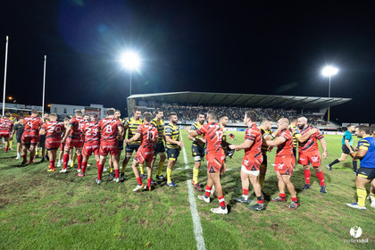 Stade Montois Rugby - Oyonnax
