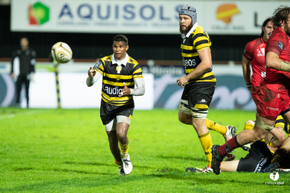 Stade Montois Rugby - Rouen
