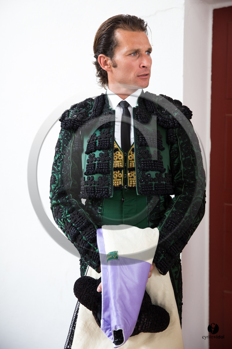 Mont-de-Marsan corrida de Garcigrande pour El Juli et Juan Bautista