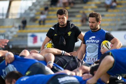 Stade Montois Rugby - Bourg en Bresse