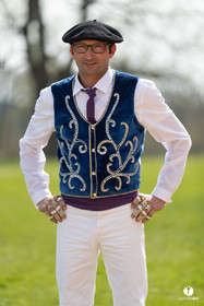 Course landaise Le Houga Ganadéria Dussau Cuadrilla Alexandre Brethes