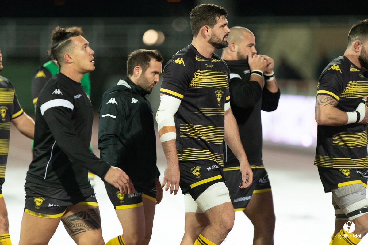 Stade Montois Rugby - Provence Rugby