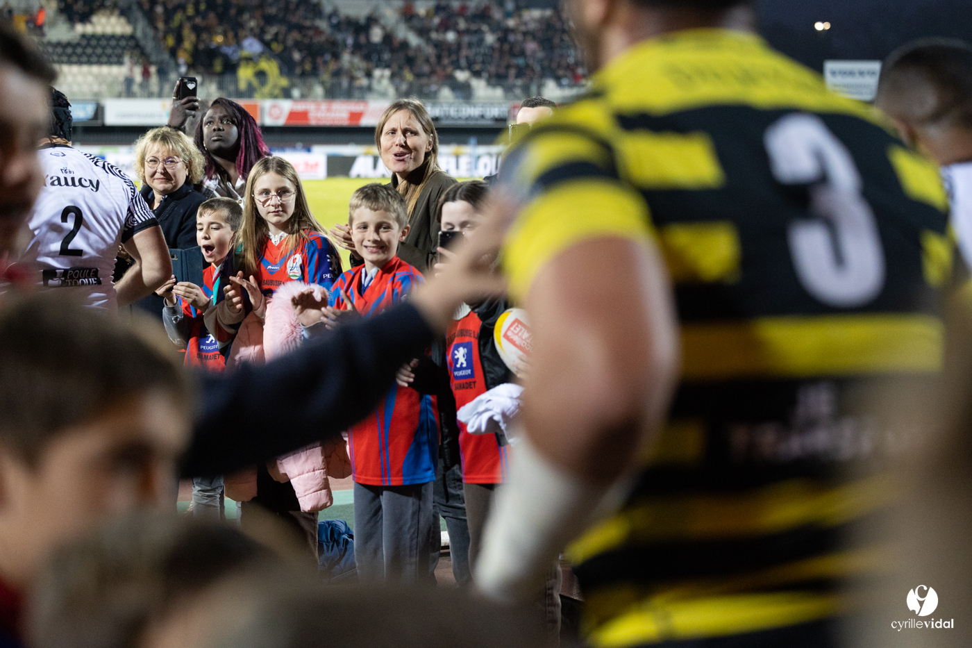 Stade Montois Rugby - Vannes
