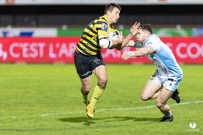 Stade Montois Rugby - Massy