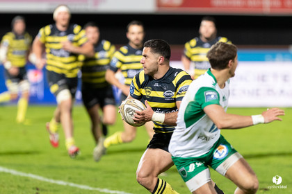 Stade Montois Rugby - Montauban