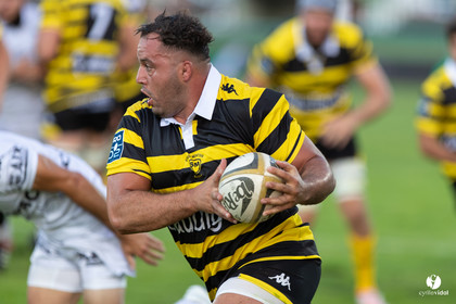 Stade Montois Rugby - Provence Rugby