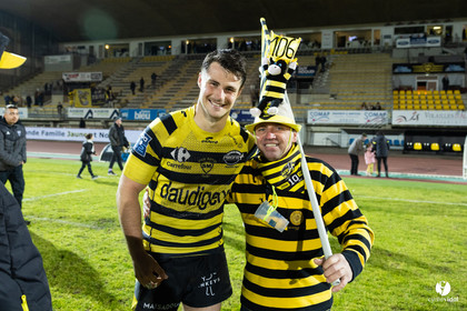 Stade Montois Rugby - Vannes