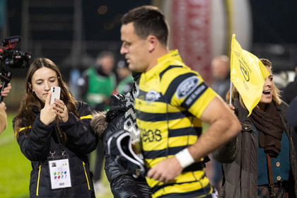Stade Montois Rugby - Carcassonne