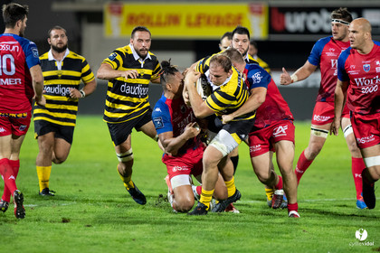Stade Montois Rugby - Grenoble