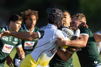 Stade Montois Rugby - Section Paloise