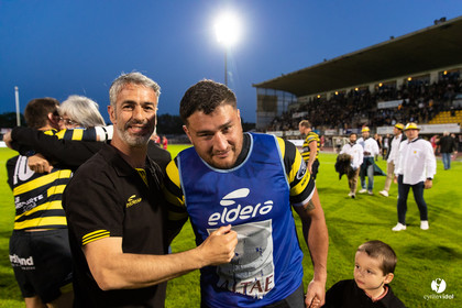 Stade Montois Rugby - Grenoble