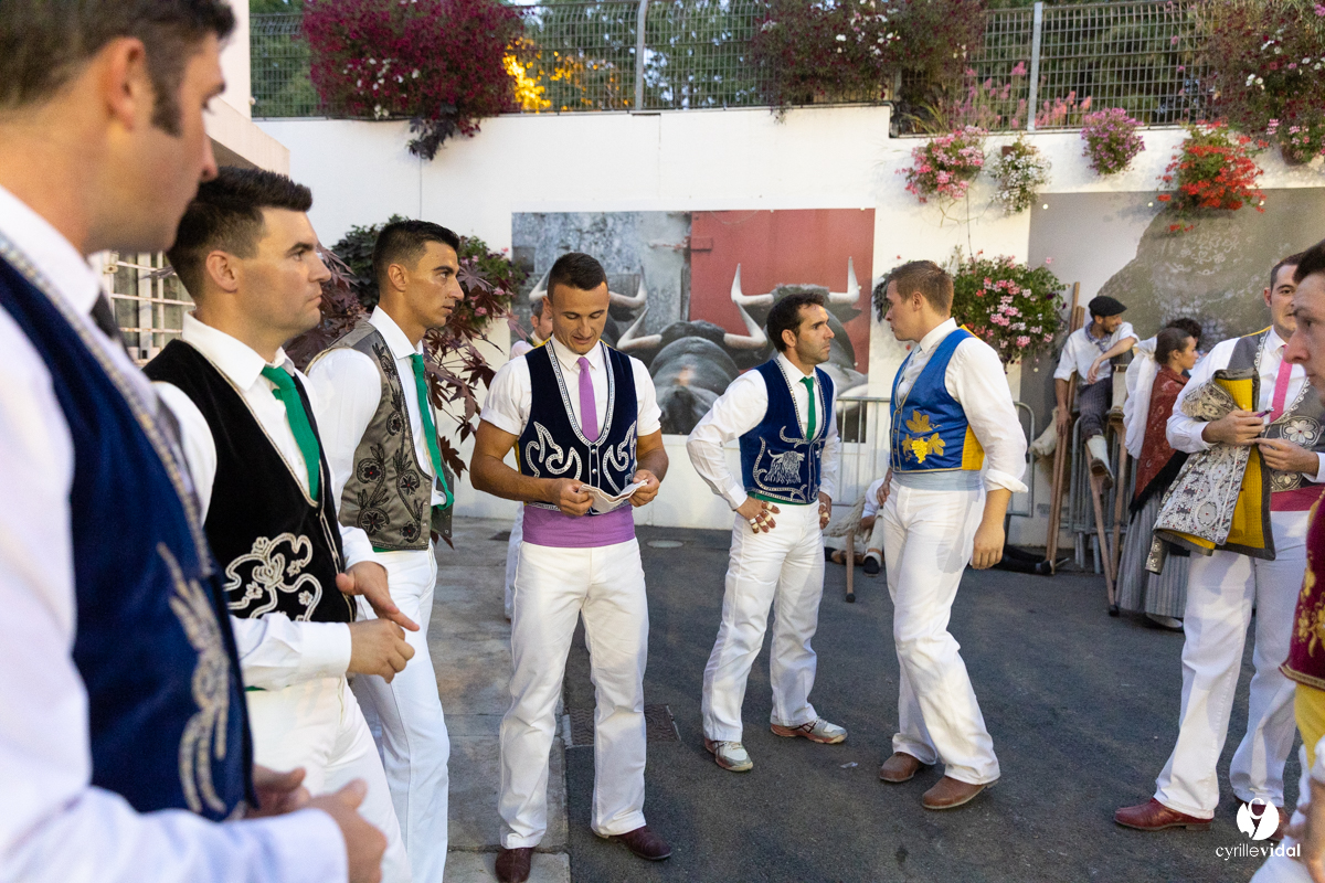 Dax concours landais 2022