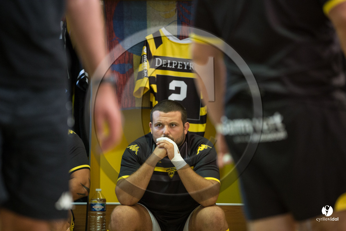 Rugby STADE MONTOIS - VANNES