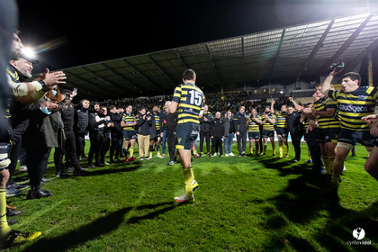 Stade Montois Rugby - Oyonnax